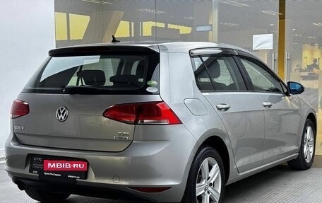 Volkswagen Golf VII, 2014 год, 1 299 000 рублей, 6 фотография