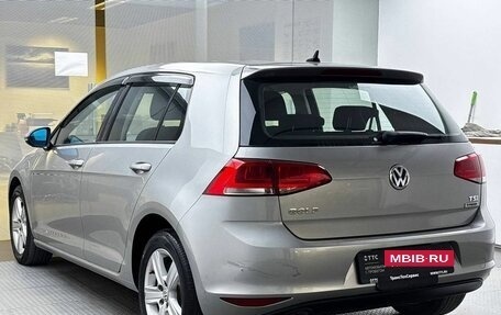 Volkswagen Golf VII, 2014 год, 1 299 000 рублей, 8 фотография