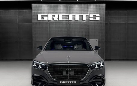 Mercedes-Benz S-Класс, 2026 год, 28 570 000 рублей, 2 фотография