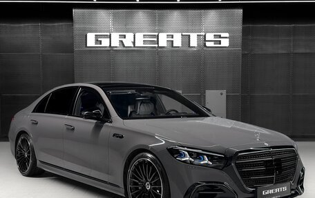 Mercedes-Benz S-Класс, 2026 год, 28 570 000 рублей, 3 фотография