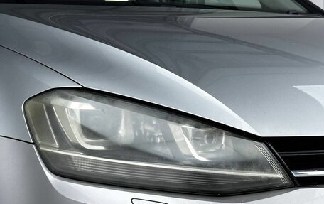 Volkswagen Golf VII, 2014 год, 1 299 000 рублей, 21 фотография