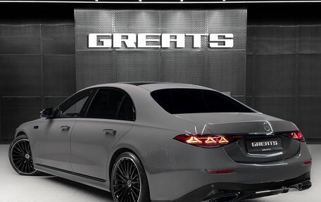 Mercedes-Benz S-Класс, 2026 год, 28 570 000 рублей, 7 фотография