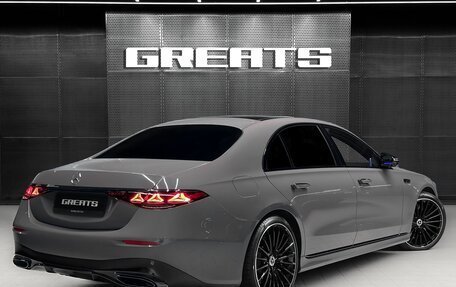 Mercedes-Benz S-Класс, 2026 год, 28 570 000 рублей, 5 фотография
