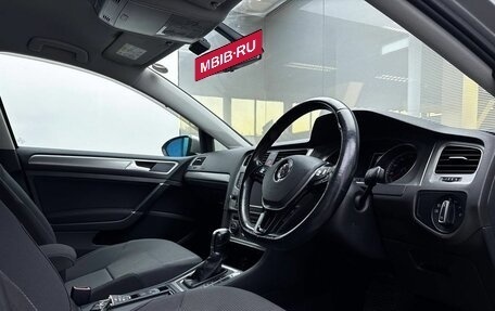 Volkswagen Golf VII, 2014 год, 1 299 000 рублей, 20 фотография
