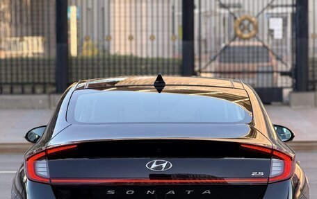 Hyundai Sonata VIII, 2021 год, 2 550 000 рублей, 4 фотография