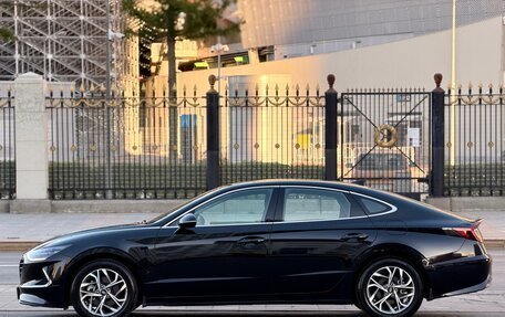 Hyundai Sonata VIII, 2021 год, 2 550 000 рублей, 6 фотография