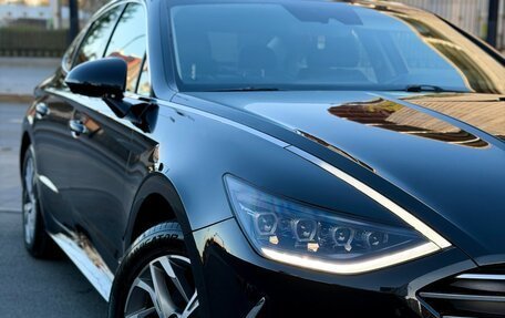 Hyundai Sonata VIII, 2021 год, 2 550 000 рублей, 8 фотография