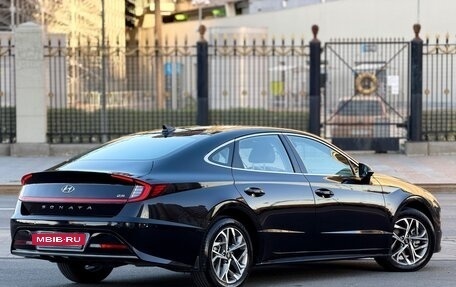 Hyundai Sonata VIII, 2021 год, 2 550 000 рублей, 3 фотография