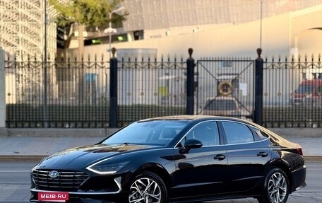 Hyundai Sonata VIII, 2021 год, 2 550 000 рублей, 7 фотография