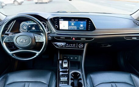 Hyundai Sonata VIII, 2021 год, 2 550 000 рублей, 23 фотография