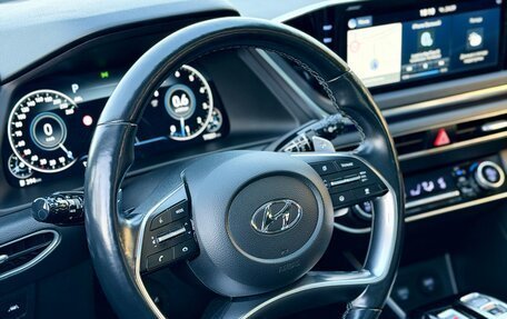 Hyundai Sonata VIII, 2021 год, 2 550 000 рублей, 16 фотография