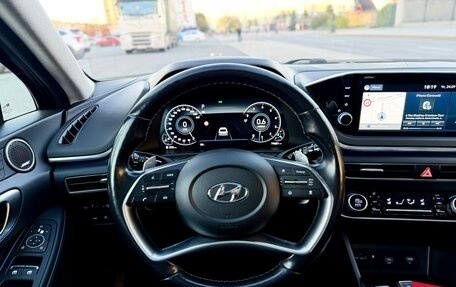 Hyundai Sonata VIII, 2021 год, 2 550 000 рублей, 25 фотография