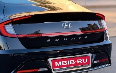Hyundai Sonata VIII, 2021 год, 2 550 000 рублей, 12 фотография