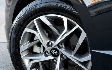 Hyundai Sonata VIII, 2021 год, 2 550 000 рублей, 31 фотография