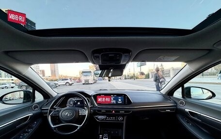 Hyundai Sonata VIII, 2021 год, 2 550 000 рублей, 27 фотография