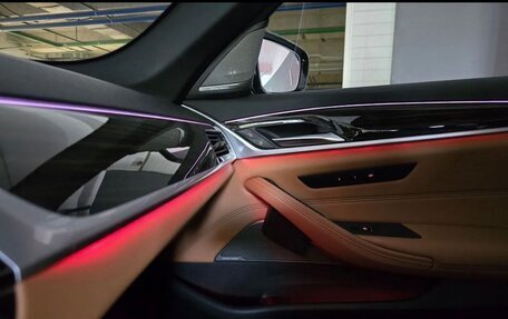 BMW 5 серия, 2023 год, 5 800 000 рублей, 10 фотография