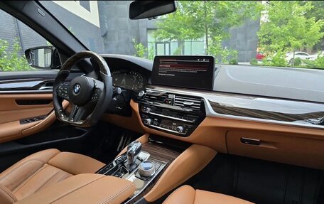 BMW 5 серия, 2023 год, 5 800 000 рублей, 23 фотография