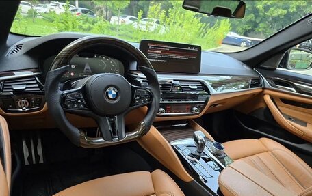 BMW 5 серия, 2023 год, 5 800 000 рублей, 22 фотография