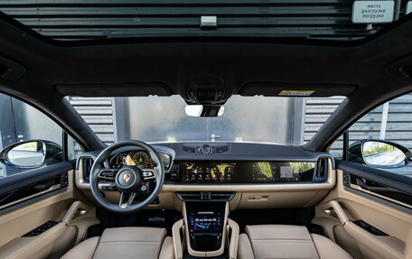 Porsche Cayenne III, 2026 год, 19 990 000 рублей, 17 фотография