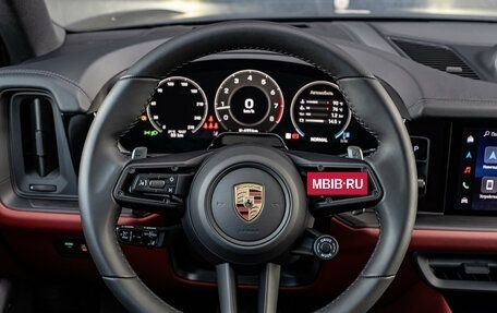 Porsche Cayenne III, 2026 год, 20 500 000 рублей, 15 фотография