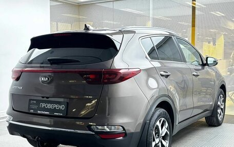KIA Sportage IV рестайлинг, 2019 год, 2 399 000 рублей, 6 фотография