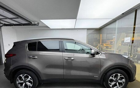 KIA Sportage IV рестайлинг, 2019 год, 2 399 000 рублей, 5 фотография