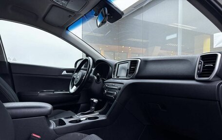 KIA Sportage IV рестайлинг, 2019 год, 2 399 000 рублей, 13 фотография