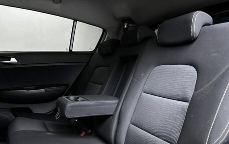 KIA Sportage IV рестайлинг, 2019 год, 2 399 000 рублей, 15 фотография