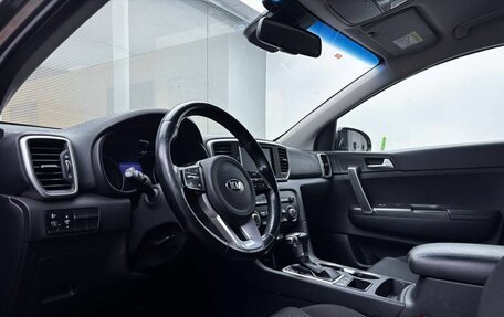 KIA Sportage IV рестайлинг, 2019 год, 2 399 000 рублей, 20 фотография