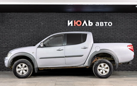 Mitsubishi L200 IV рестайлинг, 2013 год, 1 300 000 рублей, 7 фотография