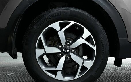 KIA Sportage IV рестайлинг, 2019 год, 2 399 000 рублей, 22 фотография