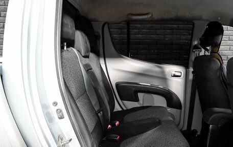 Mitsubishi L200 IV рестайлинг, 2013 год, 1 300 000 рублей, 17 фотография