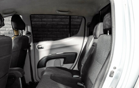 Mitsubishi L200 IV рестайлинг, 2013 год, 1 300 000 рублей, 18 фотография