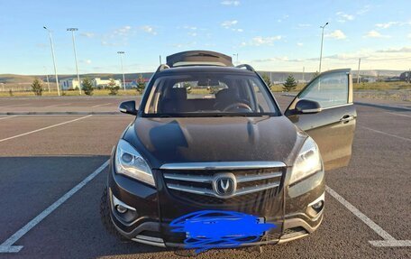 Changan CS35, 2018 год, 1 300 000 рублей, 2 фотография