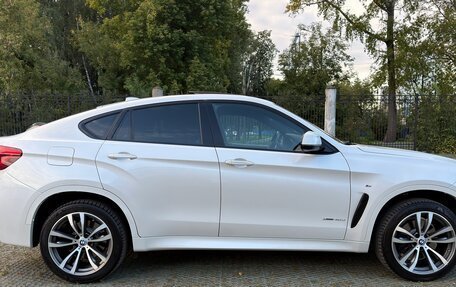 BMW X6, 2017 год, 3 950 000 рублей, 5 фотография