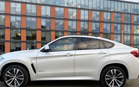 BMW X6, 2017 год, 3 950 000 рублей, 6 фотография