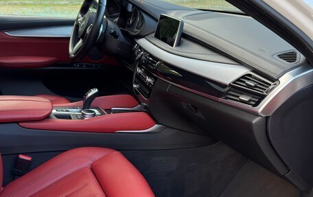 BMW X6, 2017 год, 3 950 000 рублей, 12 фотография