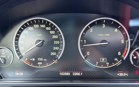 BMW X6, 2017 год, 3 950 000 рублей, 11 фотография