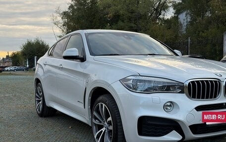 BMW X6, 2017 год, 3 950 000 рублей, 4 фотография