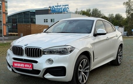 BMW X6, 2017 год, 3 950 000 рублей, 1 фотография