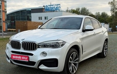 BMW X6, 2017 год, 3 950 000 рублей, 1 фотография