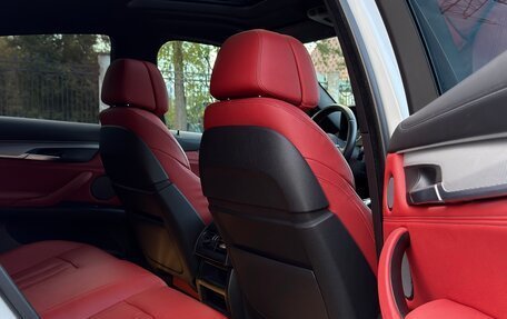 BMW X6, 2017 год, 3 950 000 рублей, 19 фотография