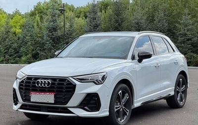 Audi Q3, 2022 год, 1 960 000 рублей, 1 фотография