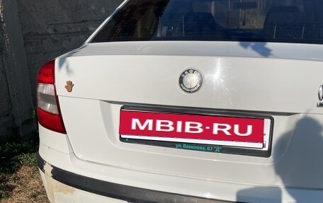 Skoda Octavia, 2007 год, 450 000 рублей, 11 фотография