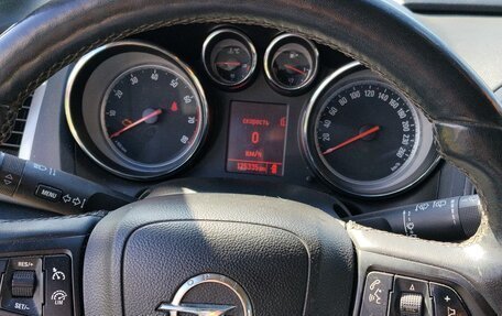 Opel Astra J, 2013 год, 800 000 рублей, 8 фотография
