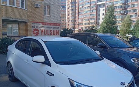 KIA Rio III рестайлинг, 2017 год, 1 230 000 рублей, 2 фотография