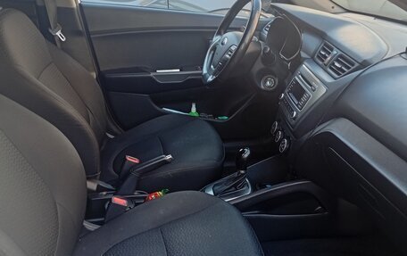 KIA Rio III рестайлинг, 2017 год, 1 230 000 рублей, 7 фотография
