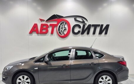 Opel Astra J, 2014 год, 1 108 000 рублей, 4 фотография