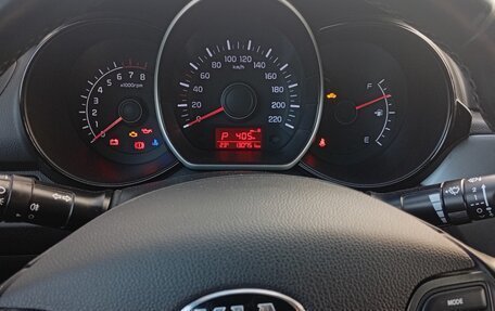 KIA Rio III рестайлинг, 2017 год, 1 230 000 рублей, 12 фотография