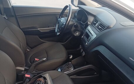 KIA Rio III рестайлинг, 2017 год, 1 230 000 рублей, 13 фотография